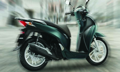 Honda Việt Nam chính thức triệu hồi 12.118 xe SH