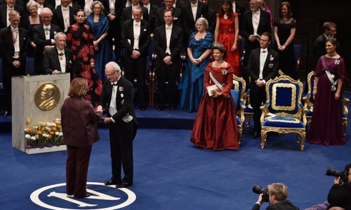 Toàn cảnh lễ trao giải Nobel xa hoa và lộng lẫy tại Stockholm