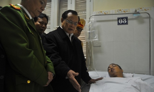Ông Phạm Quang Nghị: 'CSGT nên rút kinh nghiệm'