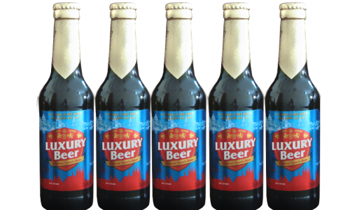 Khám phá Luxury beer 0 độ - bia Tiệp dành cho phái đẹp