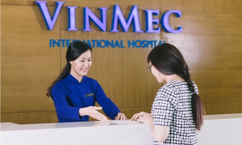 Vinmec Central Park – mô hình bệnh viện Việt, đẳng cấp quốc tế “nam tiến”