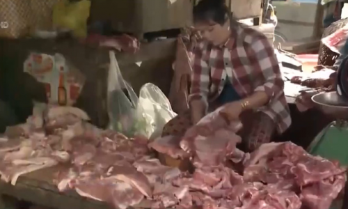 Bất an với chất lượng thịt lợn 'di động' tại Phú Yên