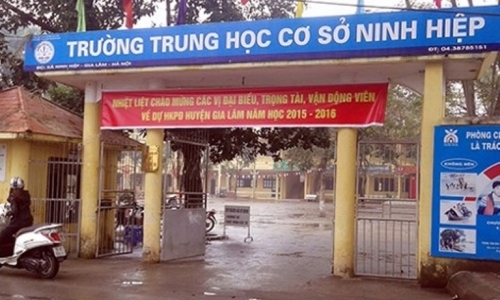 Hơn 2000 học sinh Hà Nội bị phụ huynh 'ép' không được đến trường
