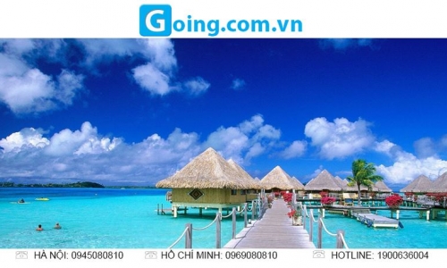 Going.com.vn dịch vụ du lịch, khách sạn trực tuyến hàng đầu