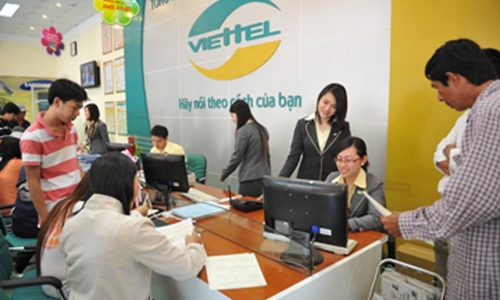Viettel được tăng vốn điều lệ lên 300.000 tỷ đồng