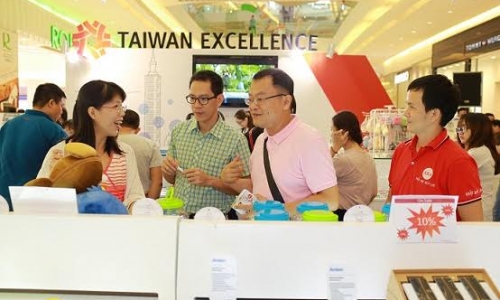 Taiwan Excellence 2015 tại thị trường Việt Nam