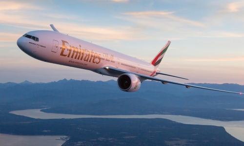 Khuyến mãi toàn cầu của Emirates trong năm 2016