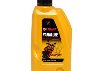 Dầu nhớt Yamalube: Sự lựa chọn số 1 cho các dòng xe Yamaha