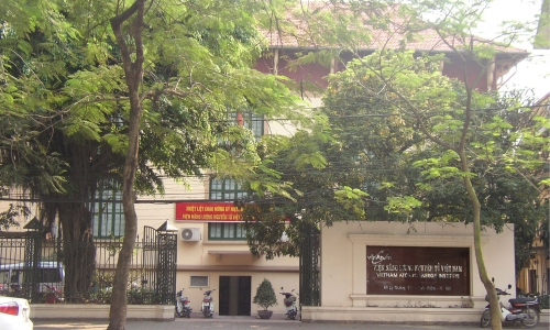 Tổ chức và hoạt động của Viện Năng lượng nguyên tử Việt Nam