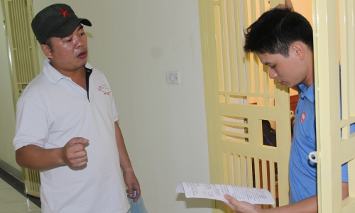 Gặp Việt kiều giúp hàng nghìn người Việt thay đổi ý thức sống tại chung cư