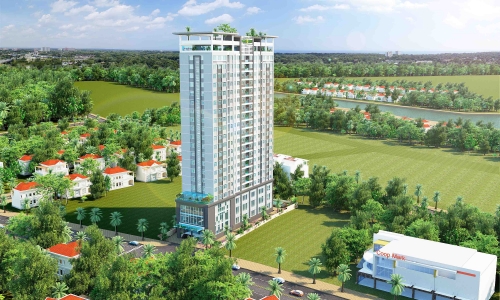 Samland Riverside  - dự án căn hộ cao cấp ven sông Sài Gòn