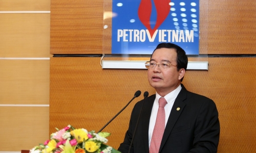 Bổ nhiệm ông Nguyễn Quốc Khánh làm Chủ tịch Tập đoàn Dầu khí Việt Nam