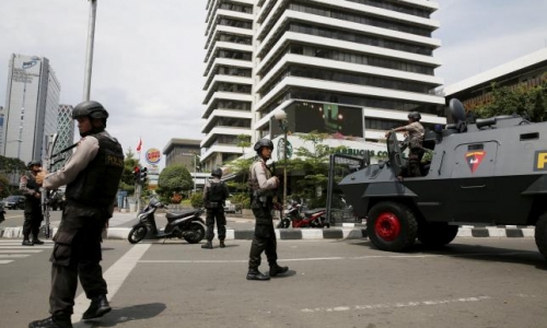 Thân thế kẻ chủ mưu vụ khủng bố của IS tại Indonesia
