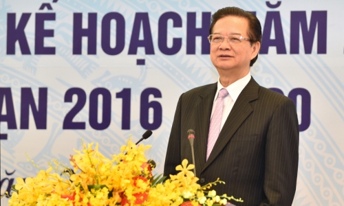 Thủ tướng Nguyễn Tấn Dũng: 'Cần xây dựng đội ngũ cán bộ y tế vừa hồng vừa chuyên'