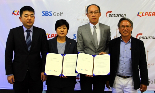 Sắp diễn ra Giải Golf nữ quốc tế đầu tiên tại Việt Nam