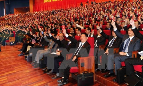 Ngày mai khai mạc Đại hội đại biểu toàn quốc lần thứ XII của Đảng