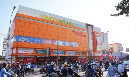 Vincom khai trương trung tâm thương mại thứ 5 tại TP.HCM - Vincom Plaza Gò Vấp