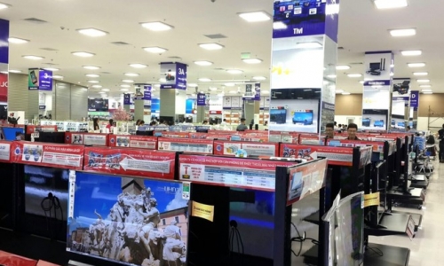 Trần Anh khai trương siêu thị đầu tiên mang phong cách Nhật Bản