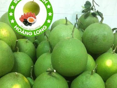 Bưởi da xanh Hoàng Long – Trái cây an toàn cho người Việt