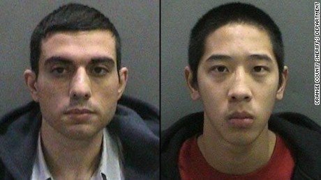 Hai tù nhân vượt ngục ở quận Cam bị bắt