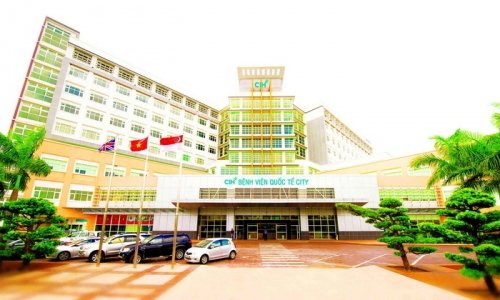 Bệnh viện Quốc tế City: Khẳng định thương hiệu trong ngành y tế nước nhà