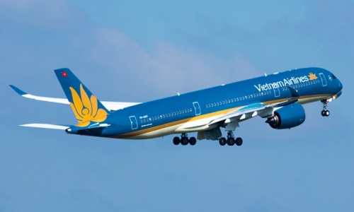 Máy bay Vietnam Airlines gặp sự cố, phải hạ cánh khẩn cấp
