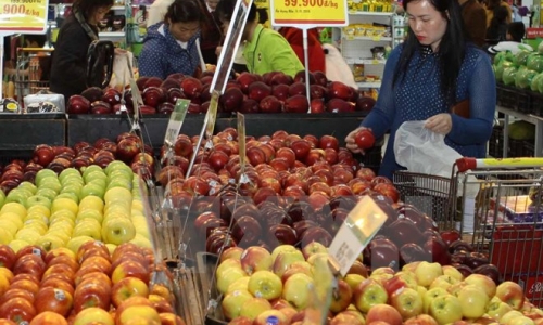 Các nhà xuất khẩu thực phẩm Australia 'để mắt' tới Việt Nam... 