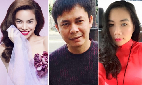 Scandal ầm ĩ về “chuyện 3 người” của sao Việt