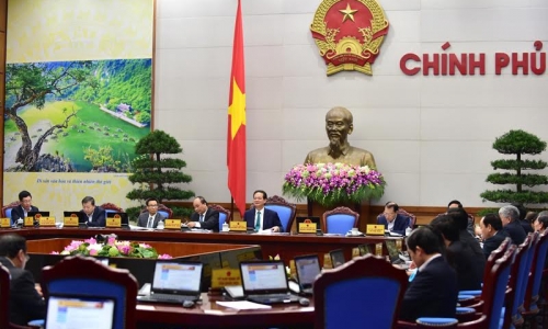 Thủ tướng Nguyễn Tấn Dũng: Kinh tế xã hội chuyển biến tốt 