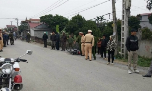 Hưng Yên: Đình chỉ 3 CSGT nghi đuổi người vi phạm gây chết người