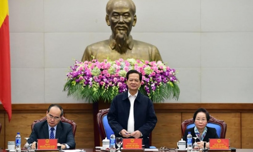 Thủ tướng chủ trì phiên họp thứ 63 Hội đồng Thi đua - Khen thưởng Trung ương