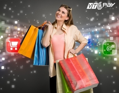 Kinh nghiệm mua sắm giá rẻ với Ví điện tử - Cổng thanh toán VTC Pay
