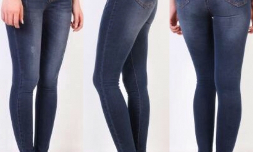 Những cách để mặc quần jean skinny luôn an toàn