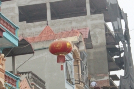 Hà Nội: Báo động đỏ về tình trạng vi phạm xây dựng tại xã Hải Bối