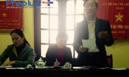 Hưng Yên: Dân 'tố' nhận hối lộ, Đội trưởng QLTT bị tạm đình chỉ