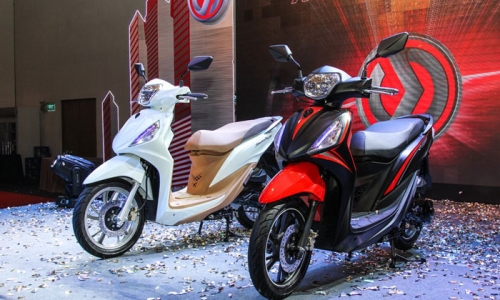 Đầu tư 136 triệu USD, VMEP mong Việt Nam thành trung tâm xe máy hàng đầu Đông Nam Á