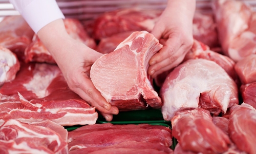Mách người tiêu dùng cách chọn thịt lợn không chứa chất Salbutamol