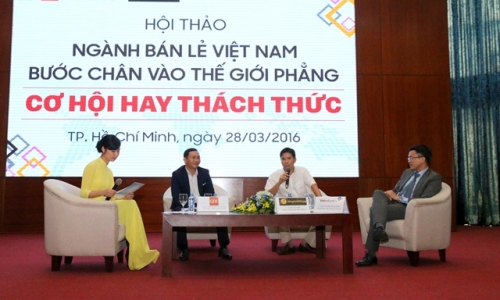 Ngành bán lẻ Việt Nam bước chân vào Thế giới Phẳng - Cơ hội và thách thức