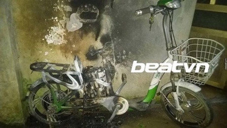 Nghi vấn xe đạp điện HKBike cháy nổ: Người tiêu dùng hoang mang