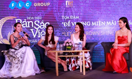 Người đẹp Việt toàn cầu hội tụ tại Hoa hậu Bản sắc Việt 2016