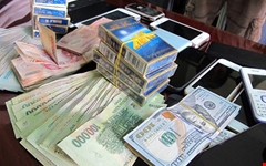Đánh bạc dưới 5 triệu đồng sẽ được tuyên “không phạm tội” từ ngày 1/7