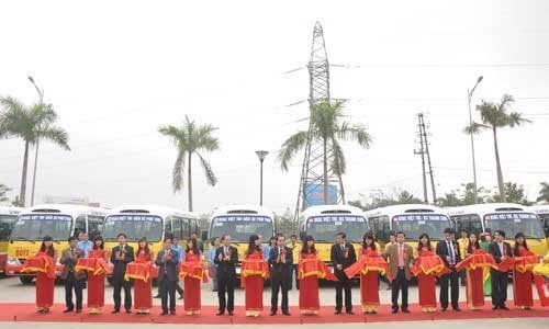 Hà Nội quy hoạch thêm 8 tuyến buýt nhanh đường dài