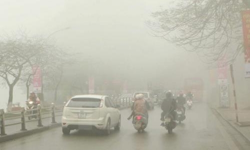 Dự báo thời tiết ngày 3/4: Hà Nội nhiều mây có mưa