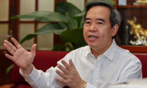 Nhiệm kỳ ấn tượng của Thống đốc Nguyễn Văn Bình