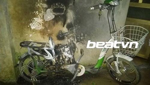 Cháy nổ xe đạp điện: Tính mạng người dân bị đe dọa