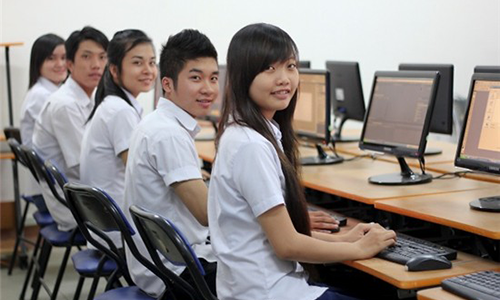 Tổng đài gia sư trực tuyến là dịch vụ giáo dục đầu tiên tại Việt Nam