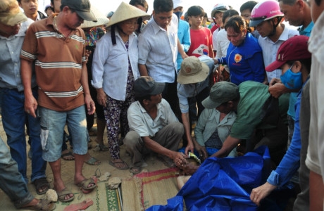 Thủ tướng chỉ đạo khắc phục hậu quả học sinh bị chết đuối tại Quảng Ngãi