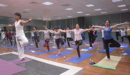 Việt Nam sẽ xác lập kỉ lục thế giới Bài tập Yoga có thời gian dài nhất?