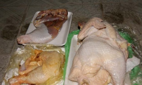 Cục Thú y bác đề nghị nhập khẩu gà chính ngạch Trung Quốc