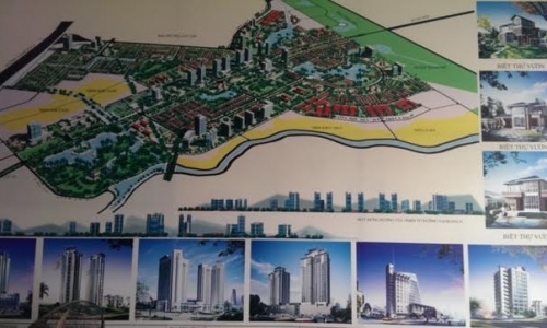 Mường Thanh đã mua “đứt dự án” Thanh Hà- Cienco5 Land